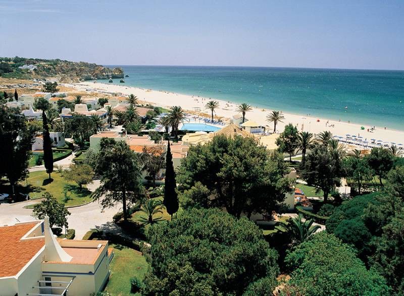 Pestana Alvor Atlantico Residences Beach Suites Exterior photo